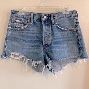 Agolde Parker Shorts